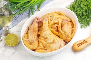 Утка по-пекински (простой рецепт)