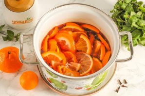 Рождественское вино Рождественское вино