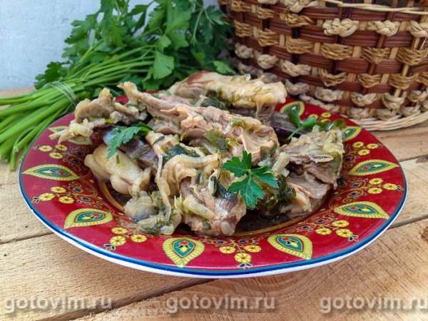 Бараньи ребрышки в мультиварке Бараньи ребрышки в мультиварке