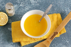 Яично-масляный соус Яично-масляный соус