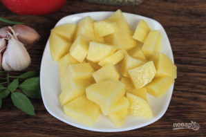 Суп "Закарпатский" Суп "Закарпатский"