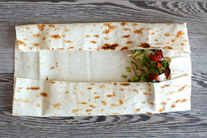 Шаурма в мультипекаре Шаурма в мультипекаре