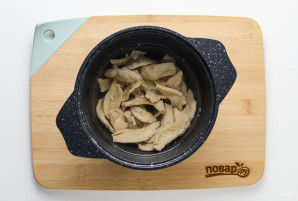 Постные бутерброды