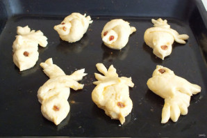 Жаворонки на Сретение Жаворонки на Сретение