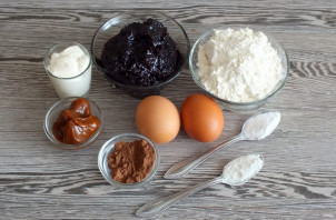 Торт "Черный принц" в мультиварке Торт "Черный принц" в мультиварке