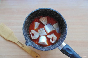 Рыбные консервы в томатном соусе Рыбные консервы в томатном соусе