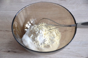 Торт "Молочная девочка" с заварным кремом Торт "Молочная девочка" с заварным кремом