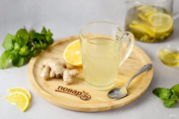 Витаминный чай Витаминный чай