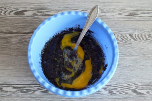 Торт "Черный принц" в мультиварке Торт "Черный принц" в мультиварке