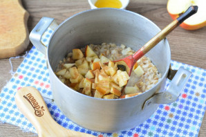 Каша на воде для похудения Каша на воде для похудения