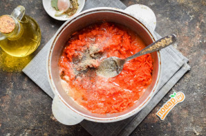 Мамина аджика Мамина аджика