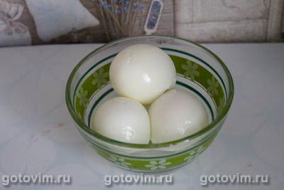 Салат с тунцом и овощами