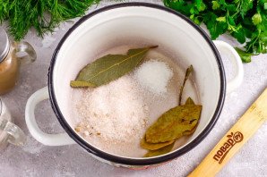 Засолка сельди в домашних условиях Засолка сельди в домашних условиях