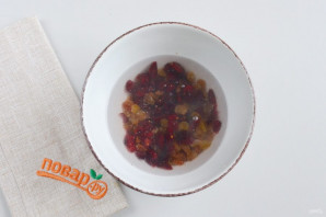 Вкусный манник на воде Вкусный манник на воде