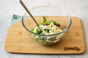 Салат с тархуном