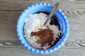 Торт "Черный принц" в мультиварке Торт "Черный принц" в мультиварке