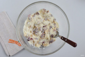 Вкусный манник на воде Вкусный манник на воде