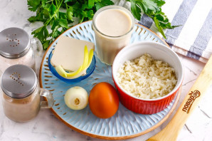 Грузинский суп с мацони Грузинский суп с мацони