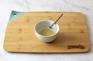 Салат без мяса