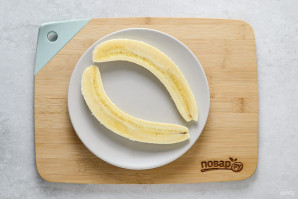 Бананы жареные Бананы жареные