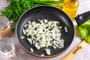 Горчичный суп Горчичный суп