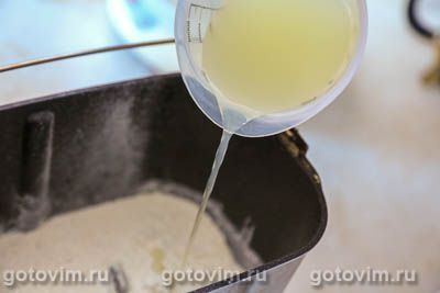 Хлеб на сыворотке в хлебопечке Хлеб на сыворотке в хлебопечке