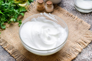 Омлет по-немецки