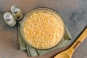 Гороховый суп по-немецки Гороховый суп по-немецки