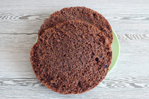 Торт "Черный принц" в мультиварке Торт "Черный принц" в мультиварке