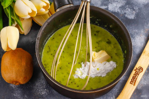 Курд из киви Курд из киви