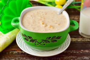 Перловая каша Петра Первого Перловая каша Петра Первого