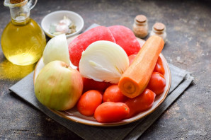 Мамина аджика Мамина аджика