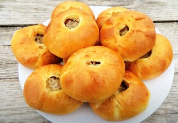 Беляши с мясом в духовке — 5 очень вкусных домашних рецептов
Беляши с мясом в духовке — 5 очень вкусных домашних рецептов