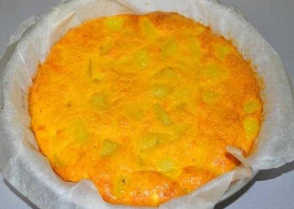 
Омлет в духовке с сыром, простые и вкусные рецепты с фото	