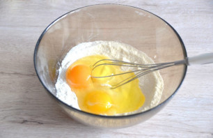 Торт "Молочная девочка" с заварным кремом Торт "Молочная девочка" с заварным кремом