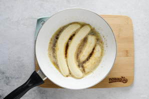 Бананы жареные Бананы жареные