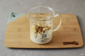 Кунжутная каша Кунжутная каша