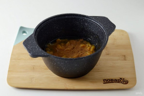 Варенье из мандаринов Варенье из мандаринов