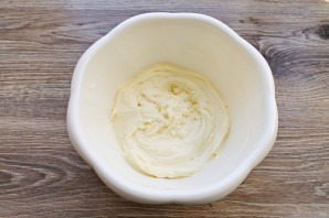 Янтарный торт