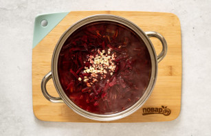 Борщ с тофу Борщ с тофу