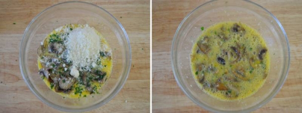 
Омлет с сыром на сковороде — 7 пошаговых рецептов с добавками с фотографиями	