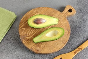 Котлеты с авокадо Котлеты с авокадо