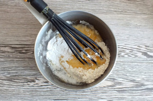 Торт из галетного печенья без выпечки Торт из галетного печенья без выпечки