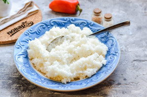 Перец фаршированный рисом на зиму Перец фаршированный рисом на зиму