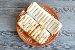 Шаурма в мультипекаре Шаурма в мультипекаре