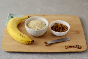 Кунжутная каша Кунжутная каша