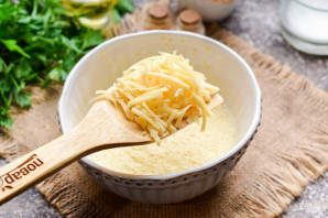 Омлет по-немецки