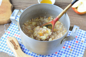 Каша на воде для похудения Каша на воде для похудения