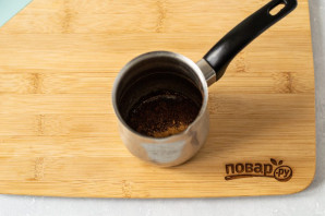 Кофе по-сицилийски Кофе по-сицилийски