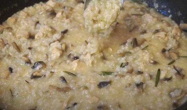 Ризотто — классический рецепт с курицей в домашних условиях
Ризотто — классический рецепт с курицей в домашних условиях